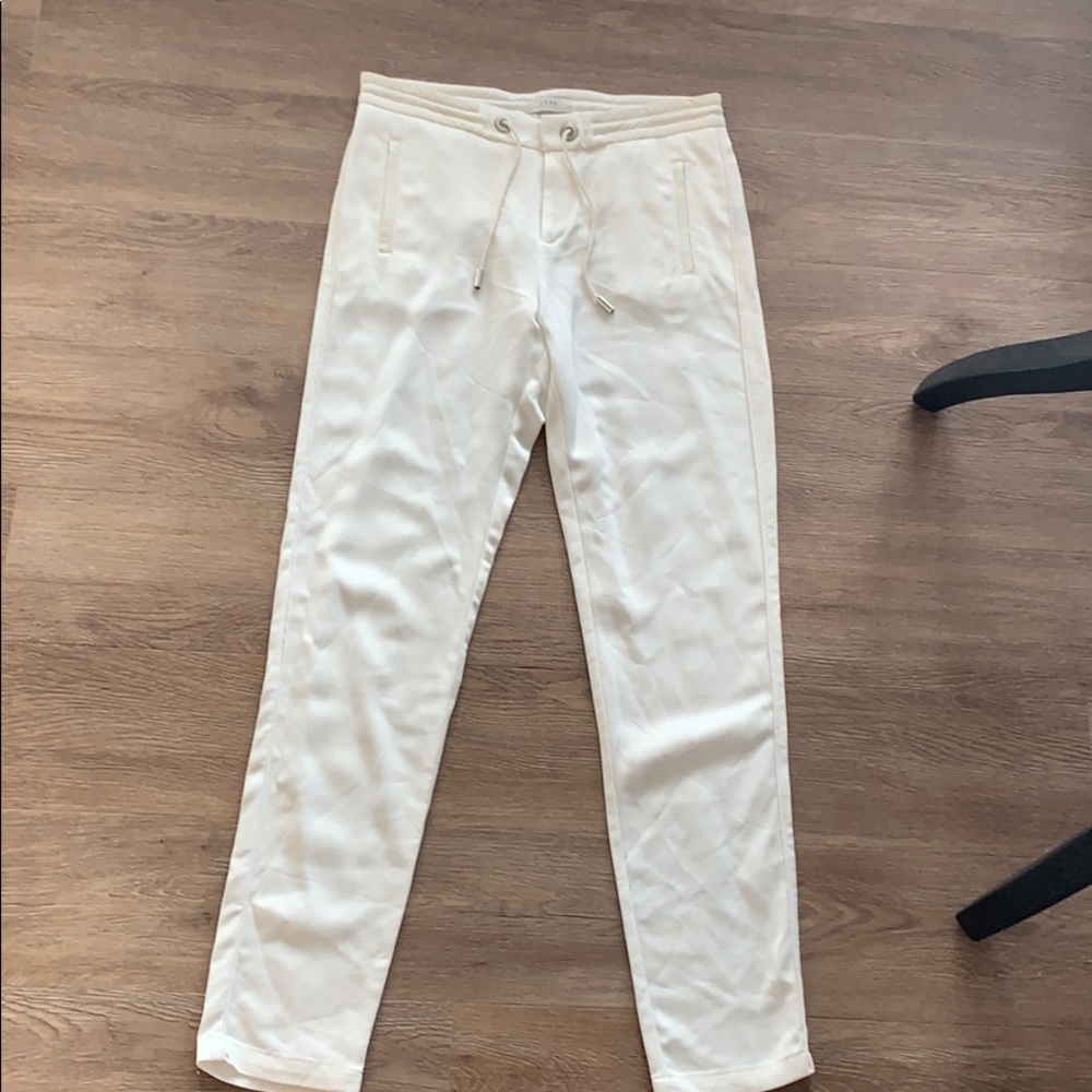 IKKS white pants